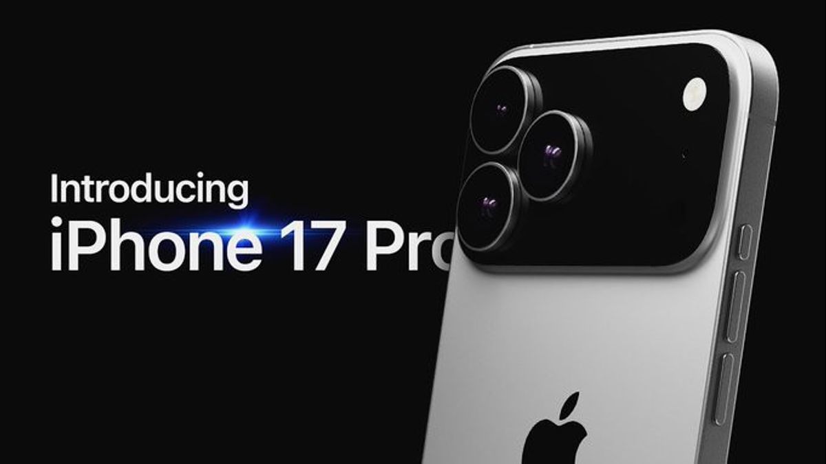iPhone 17 Pro Dikabarkan Dukung Perekaman Video 8K