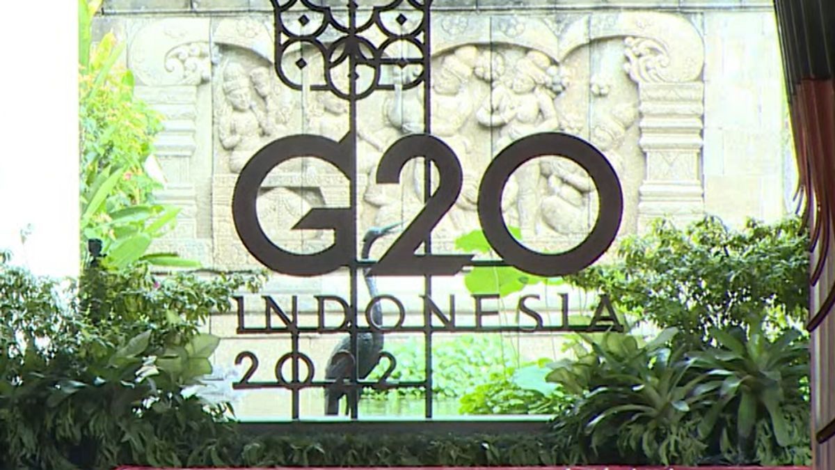 استضافة G20 بنجاح ، تعمل RI Confidence ATF 2023 بسلاسة