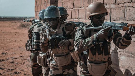 Bentrok Tentara Ethiopia-TPLF Pecah di Tigray, Ketakutan Perang Tewaskan Ribuan Orang Muncul