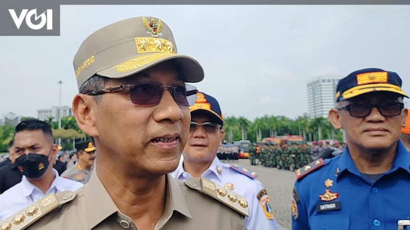 Leletnya Proyek ITF Sunter Disentil Jokowi, AJ Gubernur Heru: Tak Cuma ...