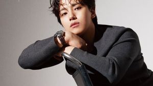 Yeo Jin Goo Berangkat Wajib Militer Selesai Tur <i>Fanmeeting</i>