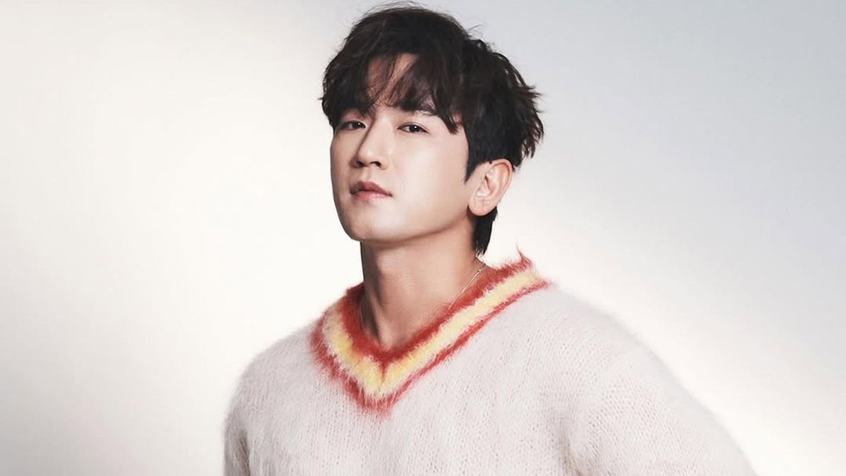 Minwoo SHINHWA 宣布与非名人恋人结婚