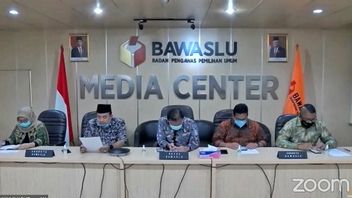75 Candidates For Regional Head Have Not Submitted Swab Results During The Pilkada List