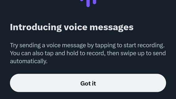 Try A New Twitter Feature That Can Send Voice Messages In DM, Similar To WhatsApp Here!