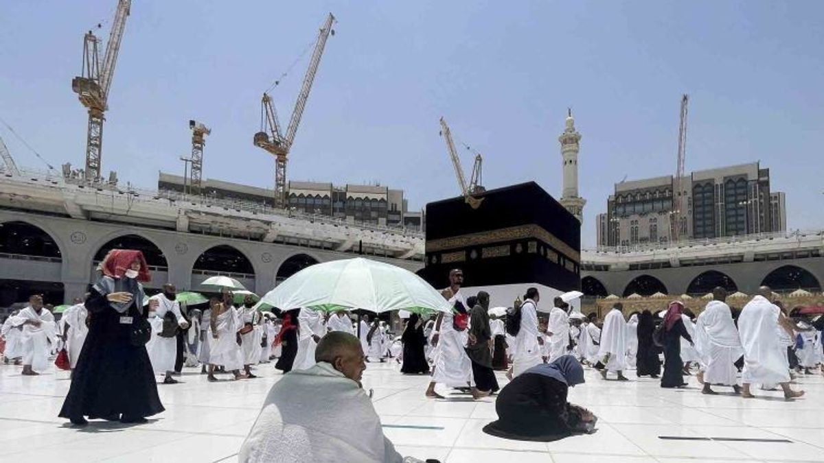 Kunjungi Mina, Komisi VIII DPR Minta Kemenag Kawal Persiapan Puncak Haji