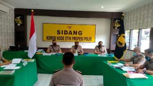 Eks Danki D AKP R Dipecat Tidak Hormat Imbas Tewasnya Bripda Diego Diserang KKB di Napua Jayawijaya