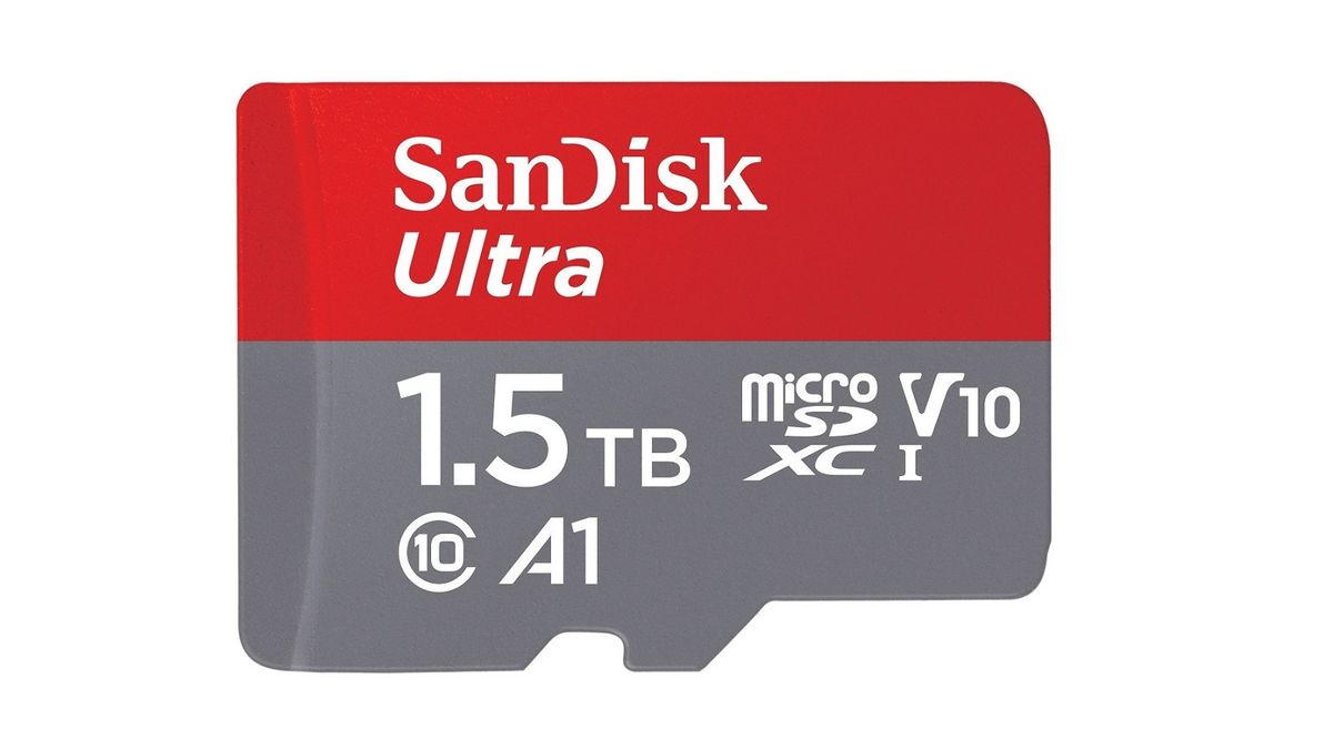 SanDisk Bakal Hadirkan Memori Penyimpanan dengan Kapasitas Hingga 1,5TB
