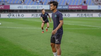 Pratama Arhan Watch Directly Indonesia U-20 Vs Argentina U-20 Match In South Korea