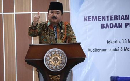 Berikan Perlindungan Aset Milik Muhammadiyah, Menteri Hadi Tjahjanto Perintahkan Seluruh Kantor BPN Bantu Sertifikasi