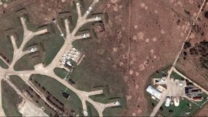 Fasilitas Militer Rusia Bisa Terlihat di Google Maps, Google: Itu Bukan Hal Baru