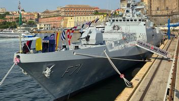 Indiens al reçoit une frégate furtive multi-championne : des missiles de croisière supersoniques à torpédes de classe lourde