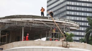 TransJakarta Tutup  Halte Kampung Melayu untuk Revitalisasi Mulai Besok