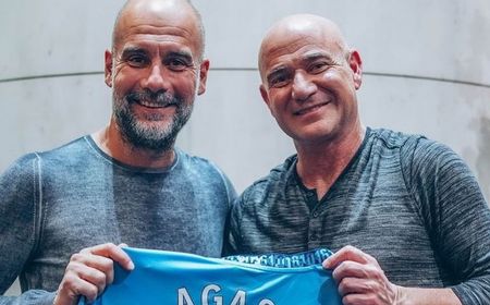 Guardiola Buka Kemungkinan Perpanjang Kontrak di Manchester City