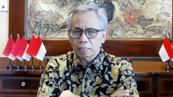 OJK <i>Pede</i> Pertumbuhan Kredit Perbankan Tumbuh 4 Persen pada Akhir 2020