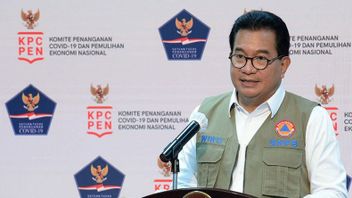 Satgas COVID-19 Beri Peringatan Kenaikan Kasus Tinggi di DKI-Jabar-Jateng-Banten