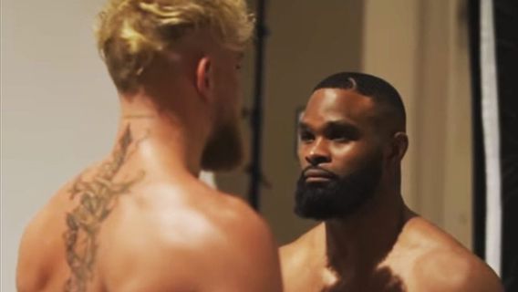 Hadapi Jake Paul Pekan Depan, Woodley: Dia akan Terluka dengan Cara yang Tidak Pernah Terbayangkan