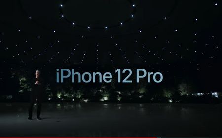 Varian Baru iPhone 12 dari Mini, Pro hingga Pro Max