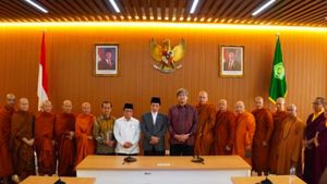 The 2025 National Vesak At Borobudur Temple Unites Harmoni And Spirituality