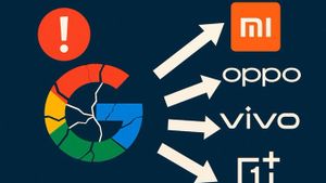 Xiaomi to Vivoは、米国関税戦争のためにGoogleを離れる準備ができています