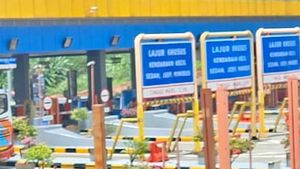 Arus Kendaraan Tol Trans Jawa Masih Normal