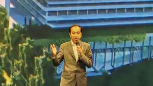 Jokowi Sebut IKN Bakal Jadi <i>Showcase</i> Transformasi Indonesia