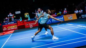 Indonesia Open 2025: 12 Wakil Indonesia Lolos ke Babak Kedua