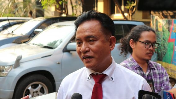 Jokowi Rawan Dapat Serangan Usai Tak Lagi Jabat sebagai Presiden, Yusril Siap Jadi Perisai Hukum