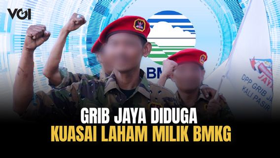 GRIB Jaya Diduga Kuasai Lahan BMKG di Tangsel, Menteri Nusron 'Turun Tangan'