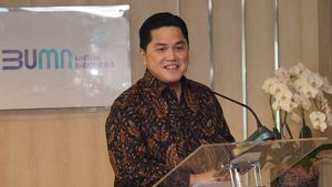 Erick Thohir Angkat Mantan Timses Presiden Jokowi Eko Sulistyo Jadi Komisaris PLN
