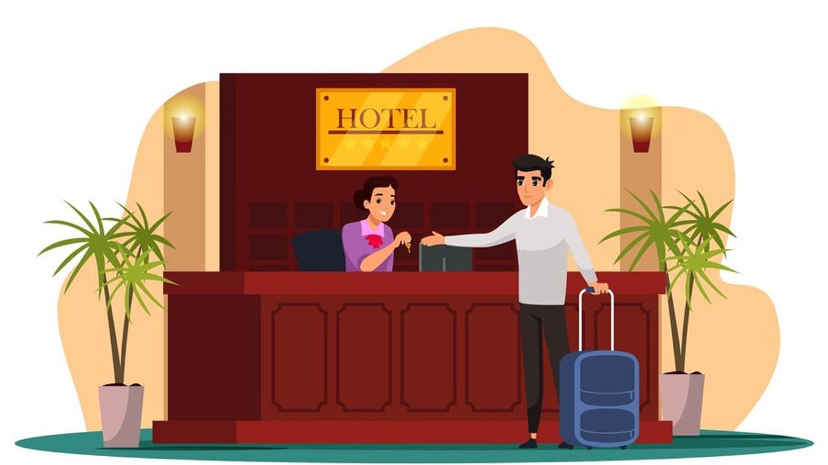 Tidak Sengaja Merusak Barang Hotel, Ini Hal yang Harus Dilakukan