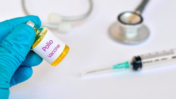 Vaksinasi Polio Jadi Syarat Wajib Jemaah Haji, Ini Alasannya
