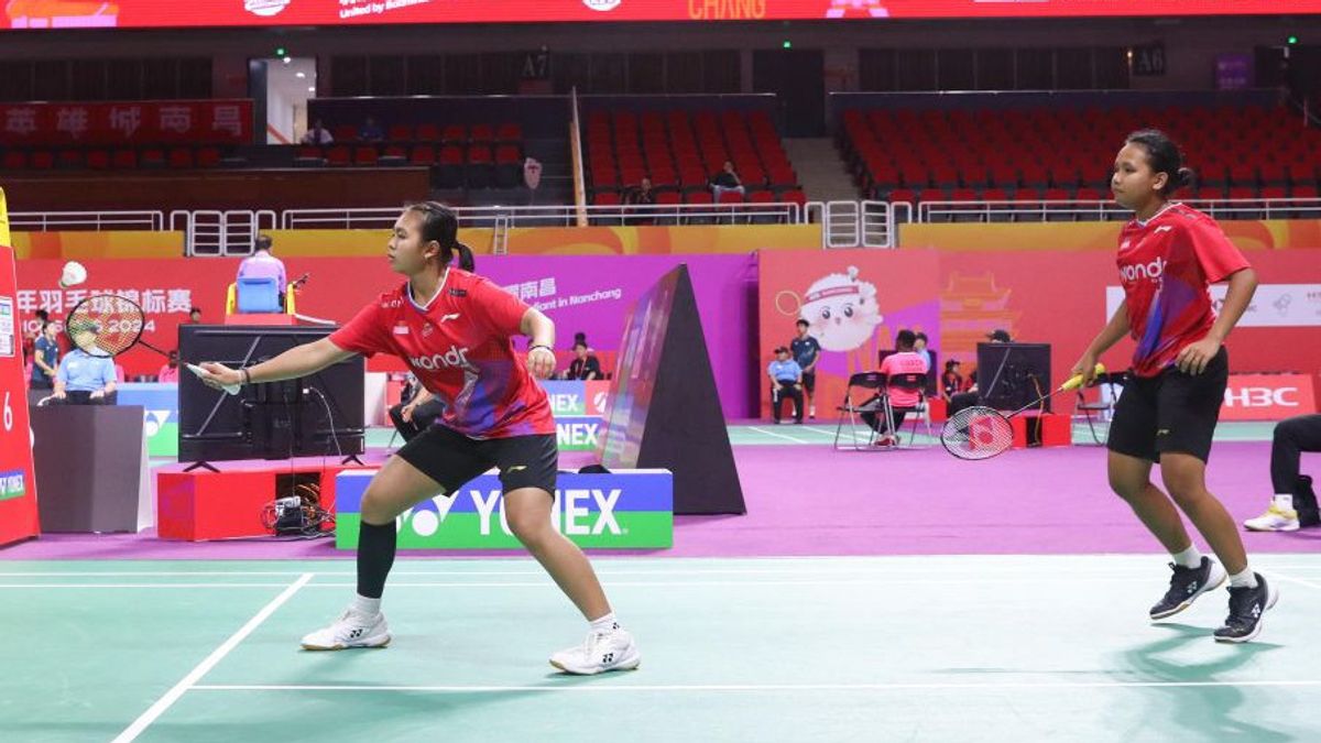 Piala Suhandinata 2024: Indonesia Hajar Kepulauan Mariana Utara