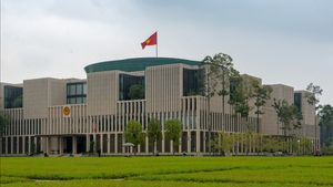 Dituduh Korupsi hingga Langgar Aturan Partai Komunis, Menteri Kesehataan Vietnam dan Pemimpin Hanpi Dipecat 