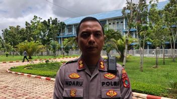 Police Members Who Stole 13 Motorcycle Machines Pastel In Sorong Immediately Fired