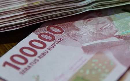 Rupiah Balik Melemah Tipis 0,05 Persen ke Rp14.542 per Dolar AS