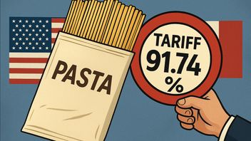 From The Food Table To Diplomacy Field: Italy Defends From US Tariffs