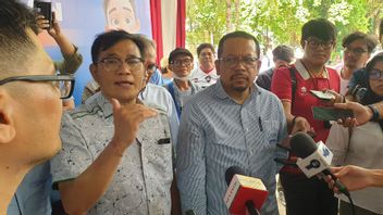 Les suppositions de TKN de SBY sont plus importantes que Jokowi