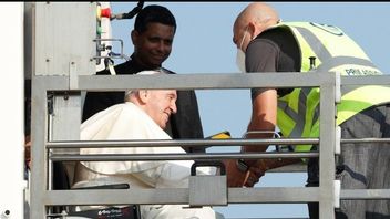 إلى كندا، البابا فرنسيس يخضع لأطول رحلة له للحج الطارئ