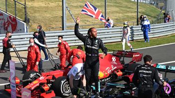  Sebut Hamilton Bahayakan Nyawa Verstappen, Bos Red Bull: Penalti 10 Detik Tampak Sangat Tak Berarti