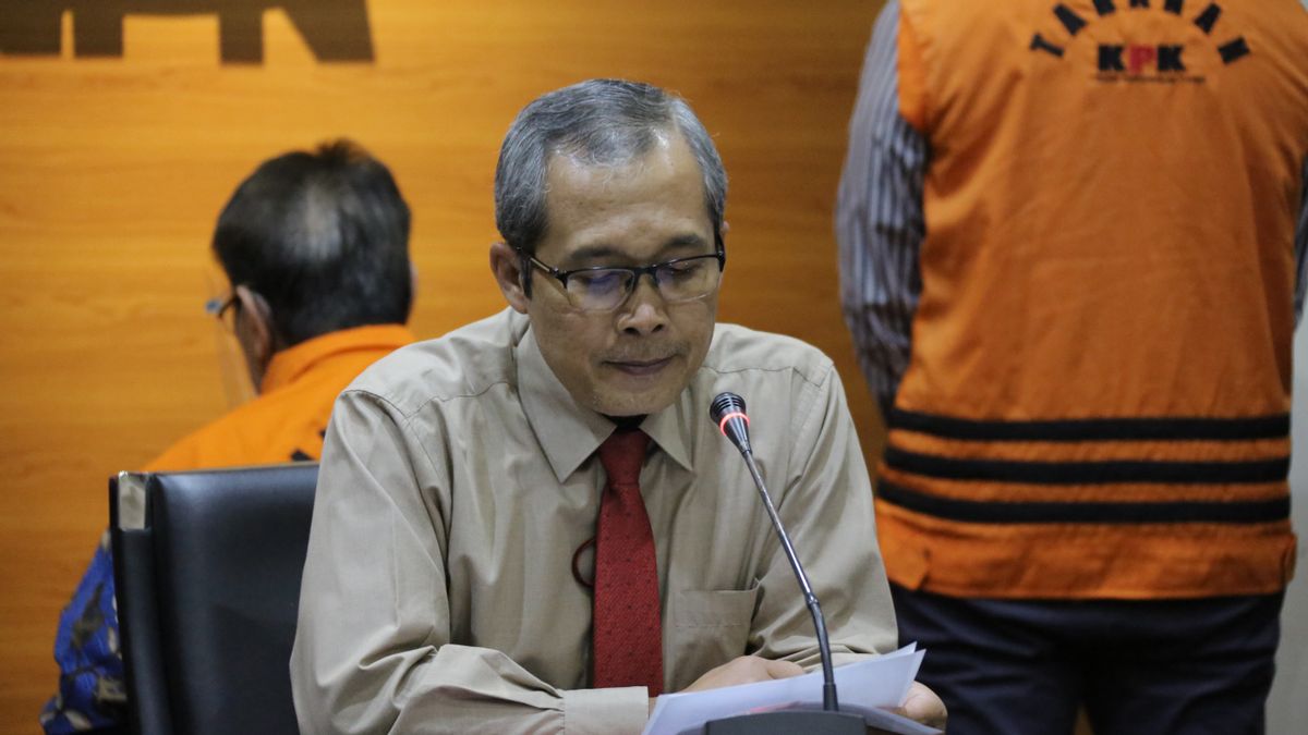 Calon Kepala Daerah Terima Sumbangan, KPK: Harus Dilaporkan