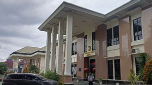 PN Mataram Terima Berkas Kasus Korupsi dan TPPU Eks Wali Kota Bima Lutfi 