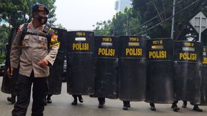 Polisi Tangkap Dua Pelaku Pembacokan di Depan RS Carolus