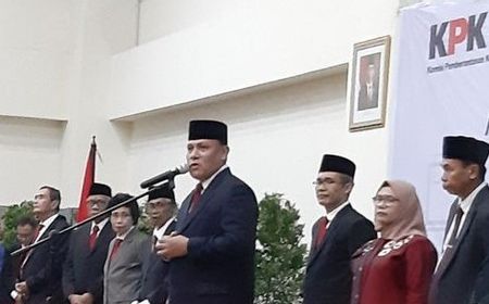 DPO Terus Bertambah, Pimpinan KPK Bilang Itu Tersangka Warisan