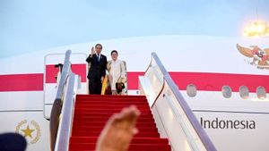 Presiden Jokowi Lanjutkan Kunjungan Kenegaraan ke Arab Saudi