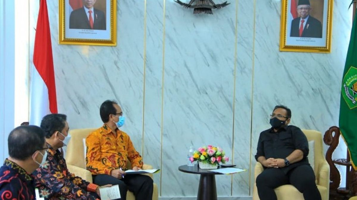Yogyakarta Becomes Host Of XIII National Ecclesiastical Choir Party, Minister Of Religion: Must Be Successful