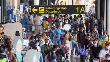 أنغكاسا بورا الثاني يقوم بعدد من التوقعات للزيادة في عدد الركاب في لحظة العودة إلى الوطن في عيد 2024