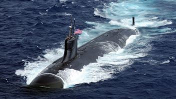 Urges The United States To Be Open About Its Nuclear Submarine Incident, China: Irresponsible And Not Transparent