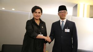 Indonesia dan Ekuador Miliki Kepentingan Bersama Dorong Riset Keanekaragaman Hayati Laut