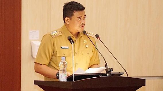 Bobby Nasution Nonaktifkan Kepala BKD Kota Medan, Diduga Terkait Jual Beli Jabatan