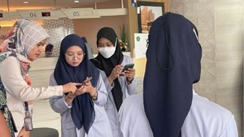Overcoming World Work Gap And Campus, Muamalat Strengthens Sharia Human Resources At UIN Makassar